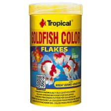 Tropical GOLDFISH COLOR 250ML/50G Pokarm