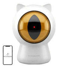 Laser PETONEER Smart Dot Inteligentne zabawki dla psa i kota