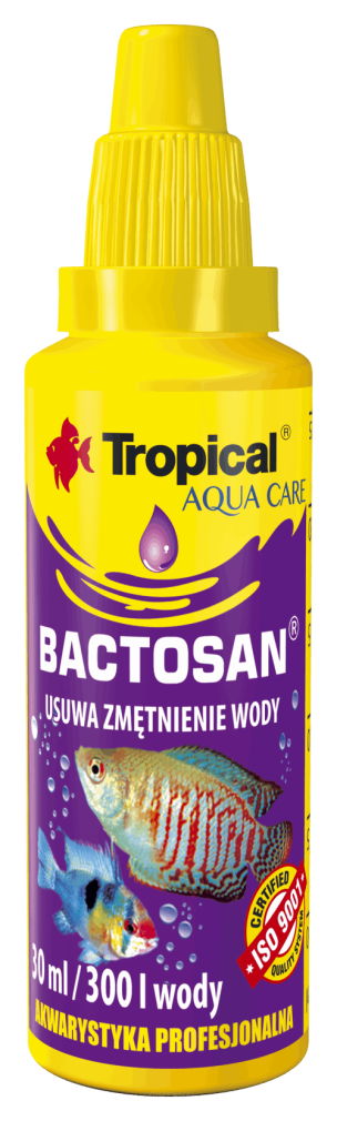 TROPICAL BACTOSAN Preparaty