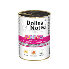 Dolina Noteci Premium Mokra karma dla psa Dolina Noteci Premium junior
