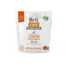 Brit Care Dog Hypoallergenic Junior Large Breed, jagnięcina, 1 kg Hipoalergiczna karma sucha dla młodych psów dużych ras