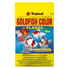 Tropical Goldfish Color Pokarm