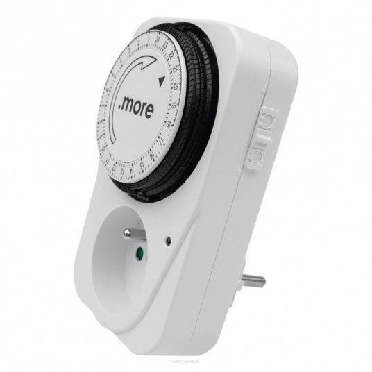 EcoLight Programator czasowy - mechaniczny, Akcesoria