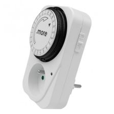 EcoLight Programator czasowy - mechaniczny, Akcesoria
