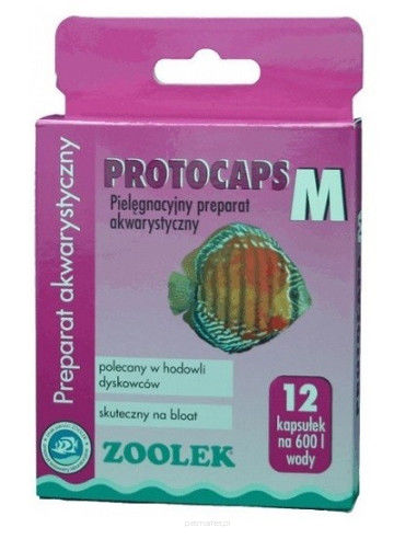Zoolek Protocaps M PREPARAT NA WICIOWCE