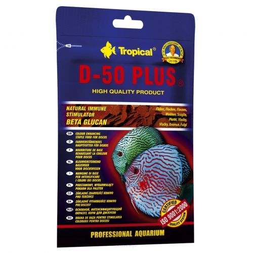 Tropical D-50 Plus Pokarm