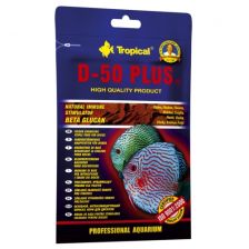 Tropical D-50 Plus Pokarm