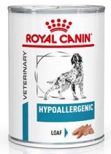 Royal Canin Vet Hypoallergenic Mokra Karma dla psa  400g