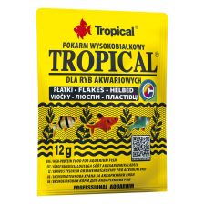 TROPICAL Pokarm wysokobiałkowy