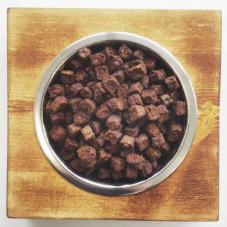 Dolina Noteci Superfood danie z gęsi karma suszona dla psa 1 kg - 2