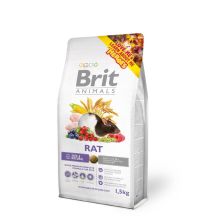 Brit Animals Rat Complete 300g Pełnoporcjowa karma dla szczurów