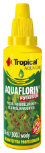 Tropical AQUAFLORIN POTASSIUM Potas i mikroelementy dla roślin wodnych Preparaty