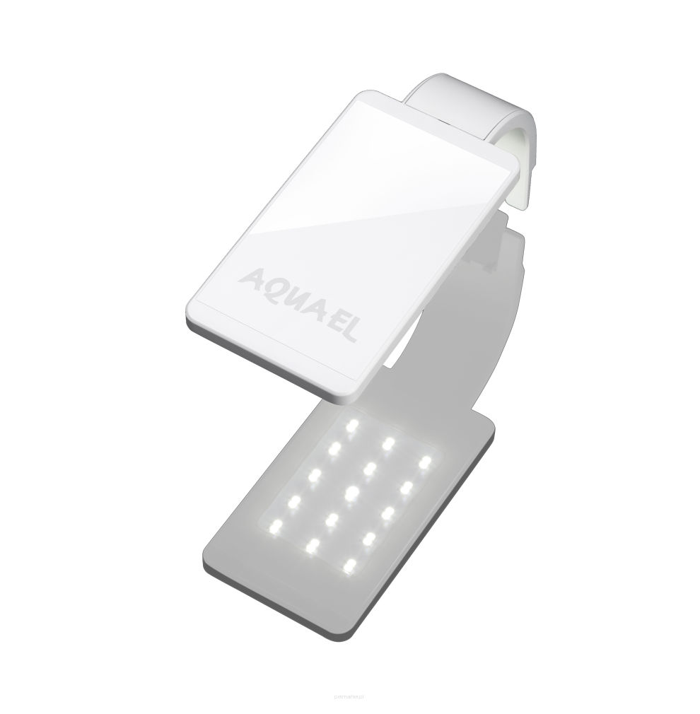 Lampka akwariowa Leddy Smart 2 Plant 6 W biała Aquael OŚWIETLENIE