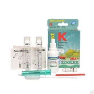 Aquatest K Test Zoolek Akcesoria - 2