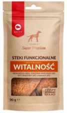 Maced Steki funkcjonalne wspierające witalność Przysmaki dla psa 90g