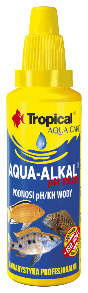 Tropical Aqua-Alkal pH Plus Preparaty