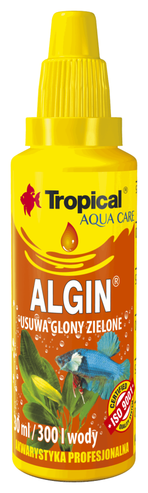 Tropical ALGIN Preparat do usuwania glonów