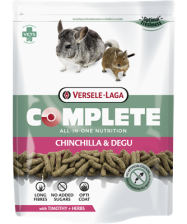 Versele-Laga Complete karma dla   Szynszyla i koszatniczka