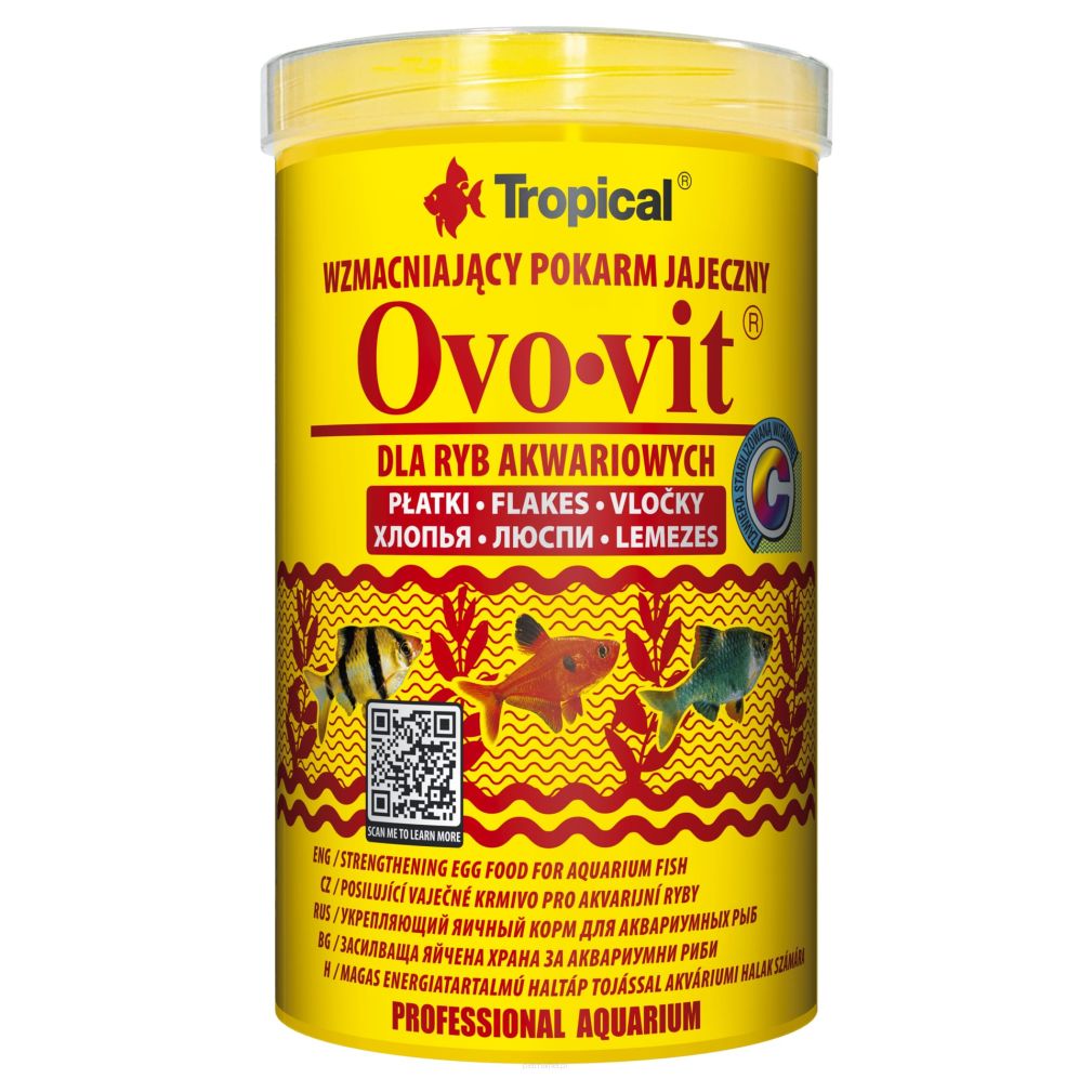 OVO-VIT Pokarm jajeczny