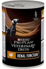Purina Veterinary Diets NF Renal Function Mokra Karma dla psa 400g