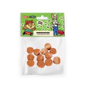 Ham Stake Marcheweczki na zdrową skórę i sierść 30g Karma uzupełniająca dla gryzoni - 2