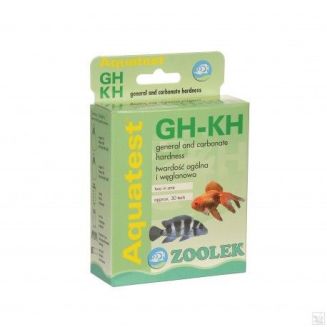 Aquatest Test GH KH Zoolek Akcesoria - 2
