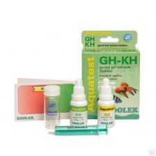 Aquatest Test GH KH Zoolek Akcesoria