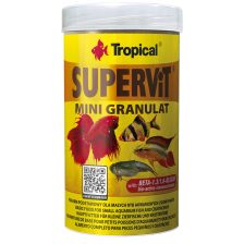 Tropical SUPERVIT MINI GRANULAT 250ML/162,5G Pokarm