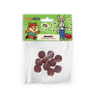Ham Stake Buraczki dla zdrowego krążenia 30g Karma uzupełniająca dla gryzoni - 2