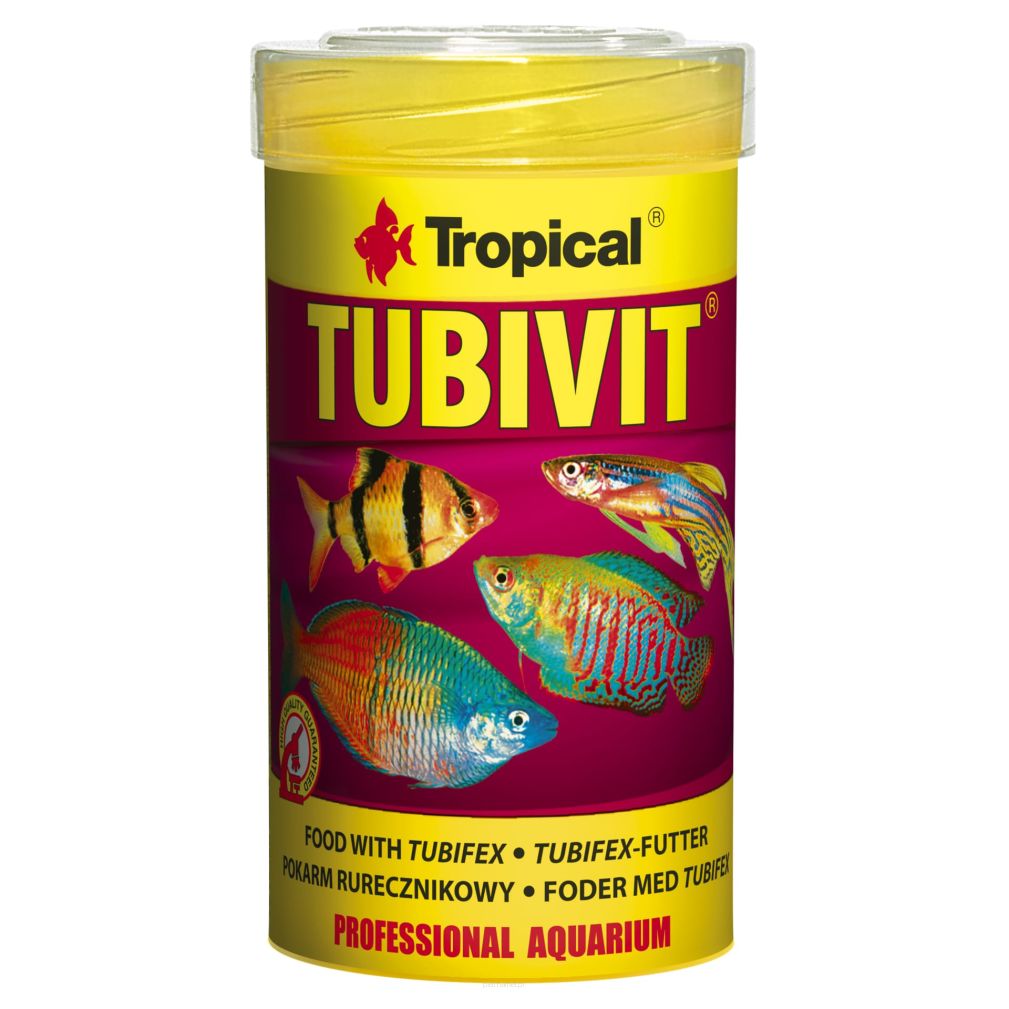 Tropical TUBIVIT 100ML/20G Pokarm