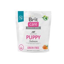 Brit Care Dog Grain-free Puppy, łosoś i ziemniaki 3kg karma sucha dla psa