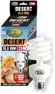 REPTILE NOVA Desert 10.0 UVB 13W (UVB-13W-10.0-DESERT) - Ogrzewanie do terrarium - 2