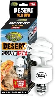 REPTILE NOVA Desert 10.0 UVB 13W (UVB-13W-10.0-DESERT) - Ogrzewanie do terrarium