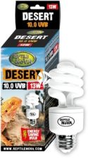 REPTILE NOVA Desert 10.0 UVB 13W (UVB-13W-10.0-DESERT) - Ogrzewanie do terrarium