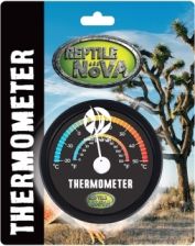 REPTILE NOVA Thermometer (REP-THERMOMETER) - Termometr do terrarium, Akcesoria