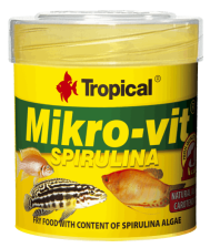 Tropical Mikro-Vit Spirulina