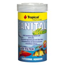 Tropical SANITAL + ALOEVERA 100ML/120G