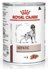 Royal Canin Vet Hepatic Mokra Karma dla psa  420g