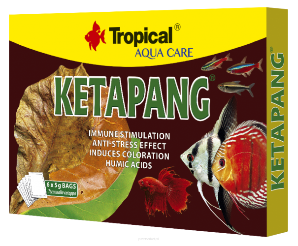 Tropical Ketapang Pokarm