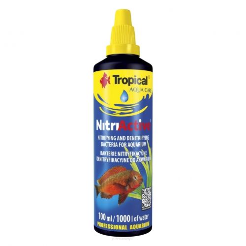 TROPICAL NITRI-ACTIVE Preparaty