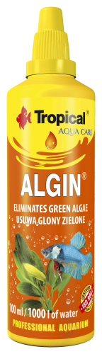 Tropical Algin Preparat do usuwania glonów zielonych