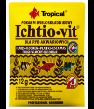 Ichtio-Vit Pokarm wieloskładnikowy