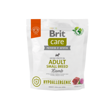 Brit Care Dog Hypoallergenic Adult Small Breed, jagnięcina, 1 kg Hipoalergiczna karma dla dorosłych psów małych ras