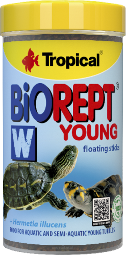 Tropical BIOREPT W YOUNG Pokarm