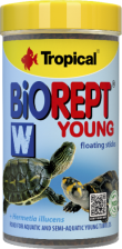 Tropical BIOREPT W YOUNG Pokarm