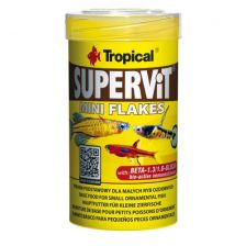 Tropical SUPERVIT MINI FLAKES Pokarm