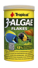 Tropical 3-Algae Flakes Pokarm