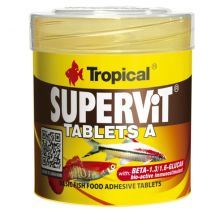 Tropical Supervit Tablets A Pokarm