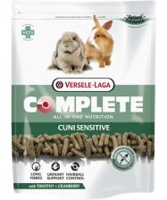 VERSELE-LAGA Complete Cuni Sensitive 500g Karma dla królika