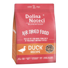 Dolina Noteci Superfood danie z kaczki karma sucha  dla psa 1 kg